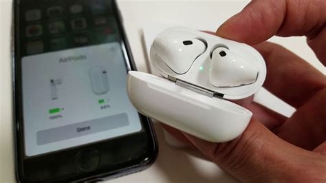 hook up airpods to iphone
